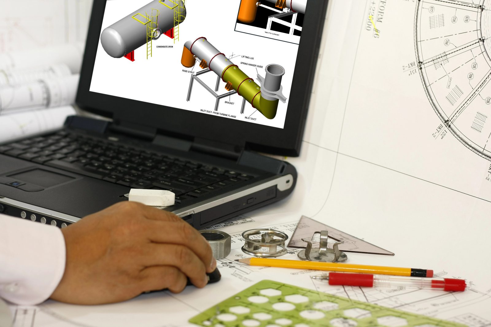 3d modeliranje me je začelo precej zanimati